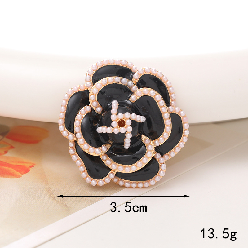 Flower Shoe Accessories Alloy All Seasons Shoe Buckle display picture 18