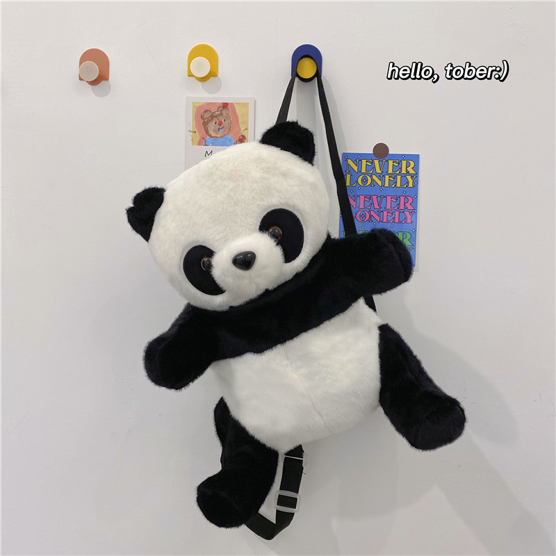 Medium Animal Casual Daily Women's Backpack display picture 4