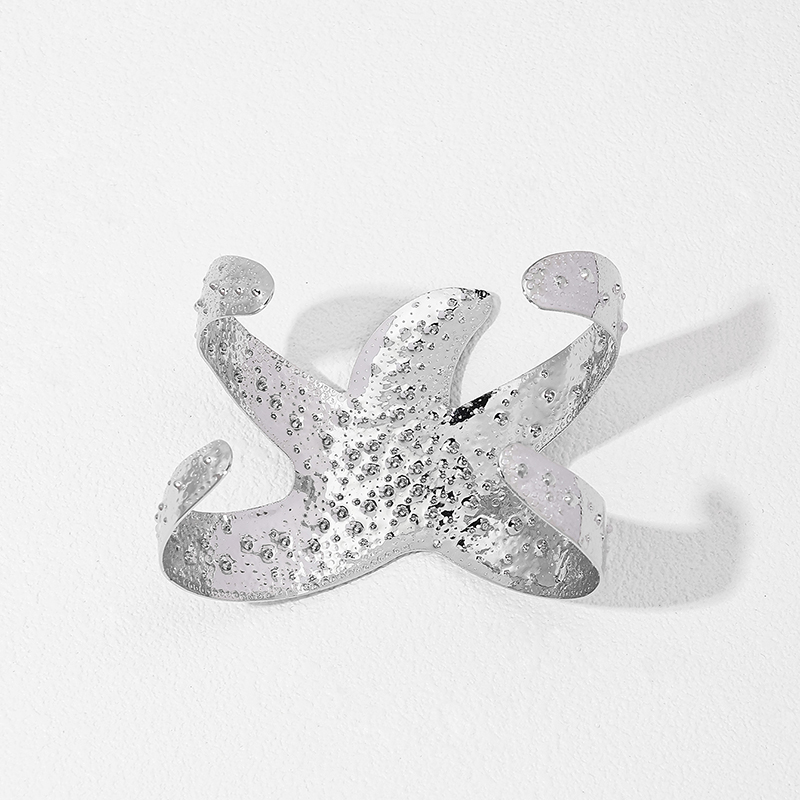 Estilo Ig Vacaciones Estilo Marino Estrella De Mar Aleación Mujeres Brazalete display picture 12