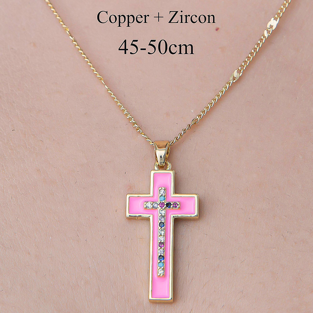 201 Stainless Steel Zircon Simple Style Polishing Plating Inlay Tree Heart Shape Butterfly Zircon Pendant Necklace display picture 22