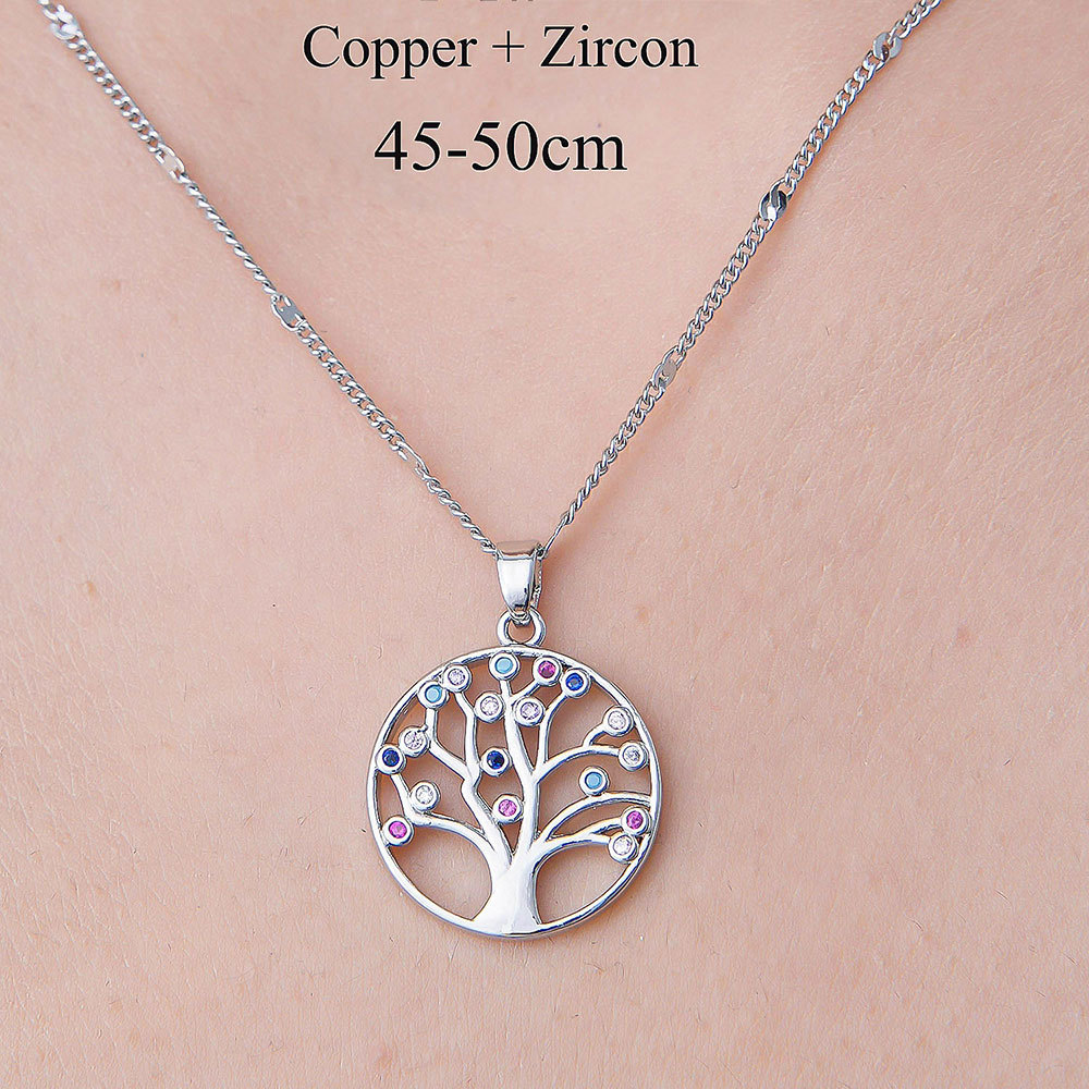 201 Stainless Steel Zircon Simple Style Polishing Plating Inlay Cross Heart Shape Crown Zircon Pendant Necklace display picture 13