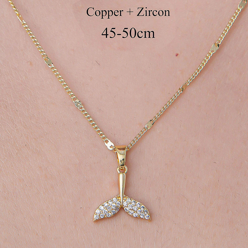 201 Stainless Steel Zircon Simple Style Polishing Plating Inlay Devil's Eye Cherry Heart Shape Zircon Pendant Necklace display picture 13