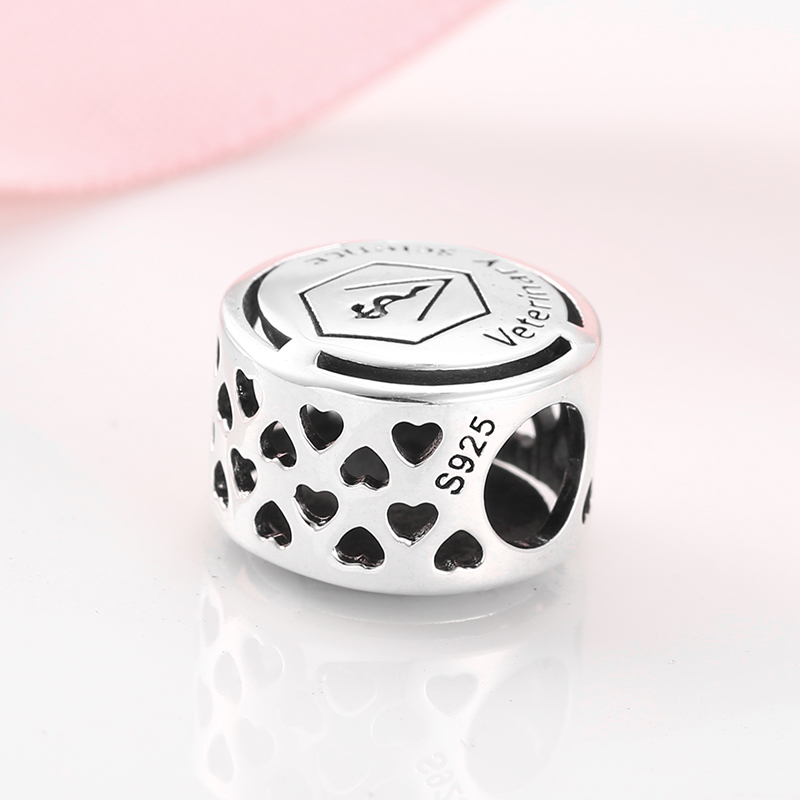 Classic Style Geometric Round Sterling Silver Jewelry Accessories display picture 30