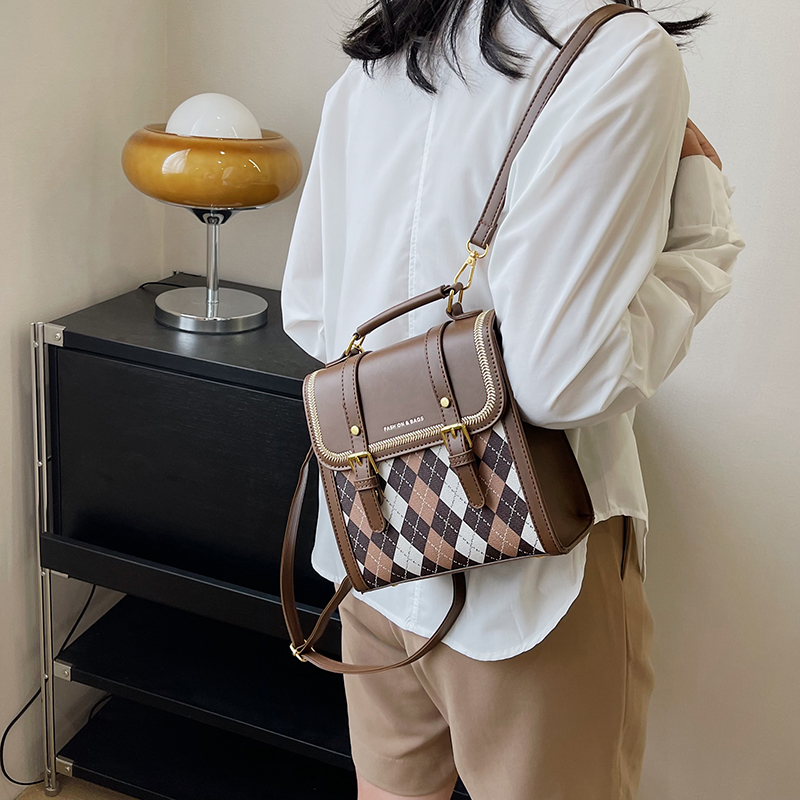 Linge Straße Rucksack Für Damen display picture 9