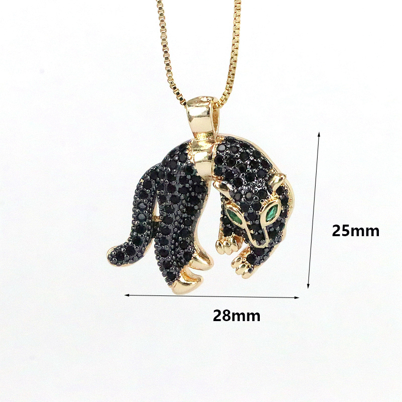 Style Simple Forme De Cœur Métal Incruster Diamant Zircon Femmes Pendentif display picture 1