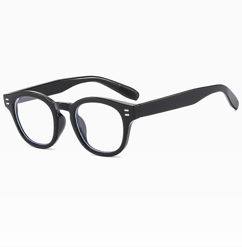 Classic Style Roman Style Commute Color Block Ac Oval Frame Full Frame Women's Sunglasses display picture 5