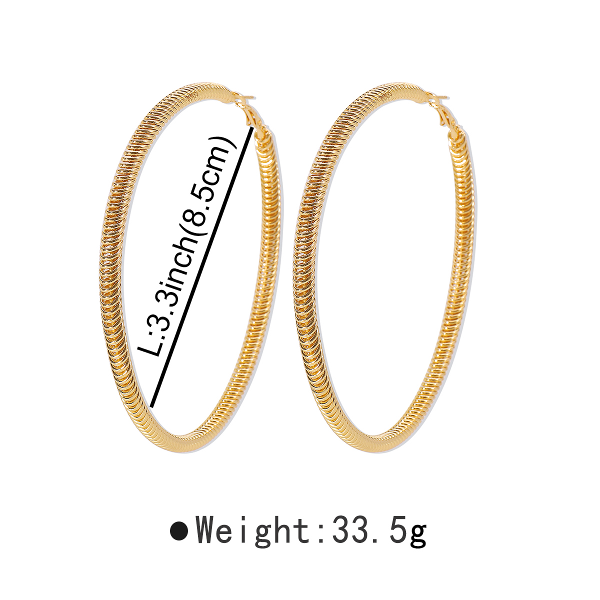 Modern Style Simple Style Solid Color Alloy Women's Bracelets Earrings Necklace display picture 3