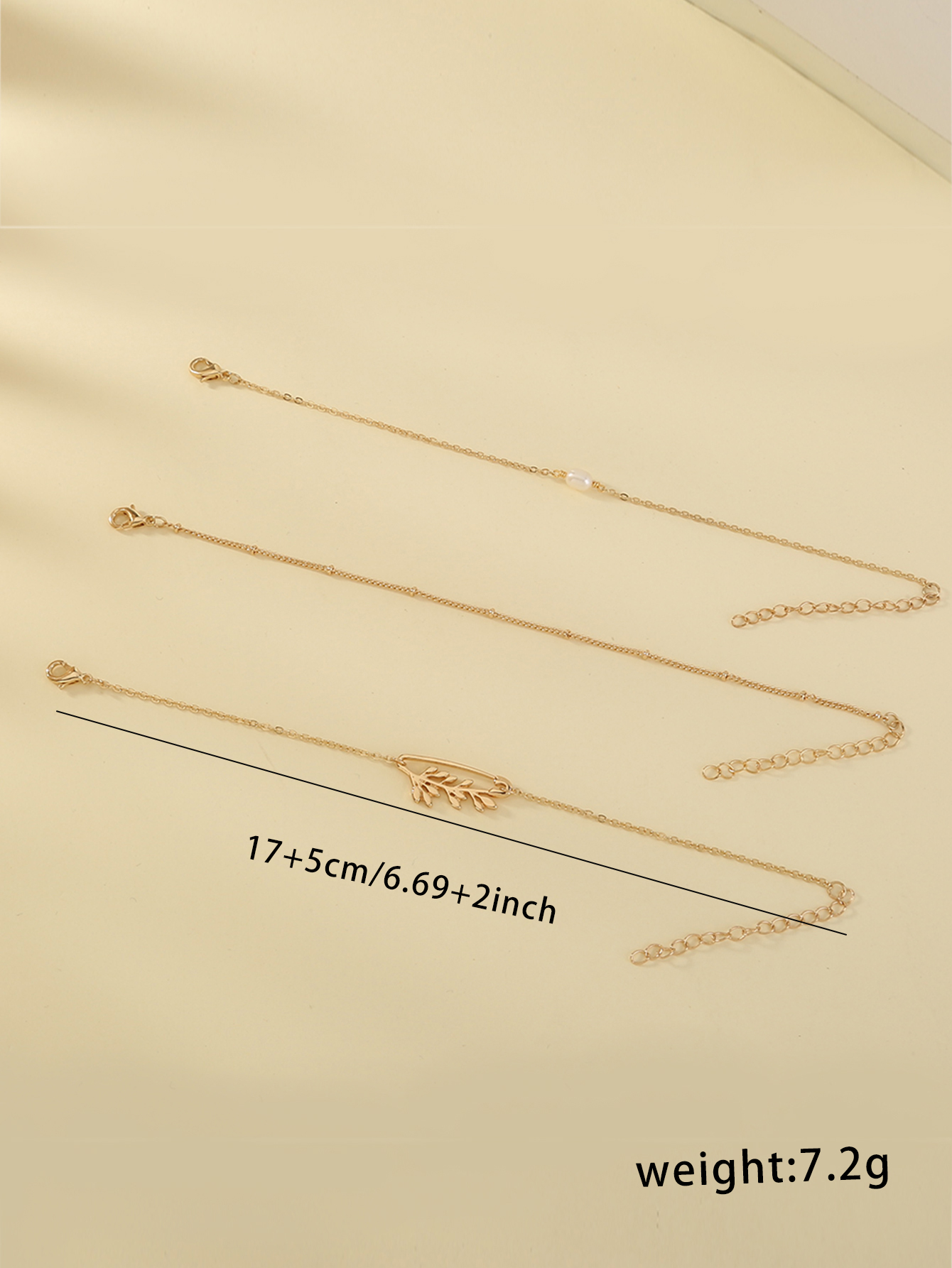 Klassischer Stil Geometrisch Schlange Kupfer Asymmetrisch Zirkon Armbänder display picture 9