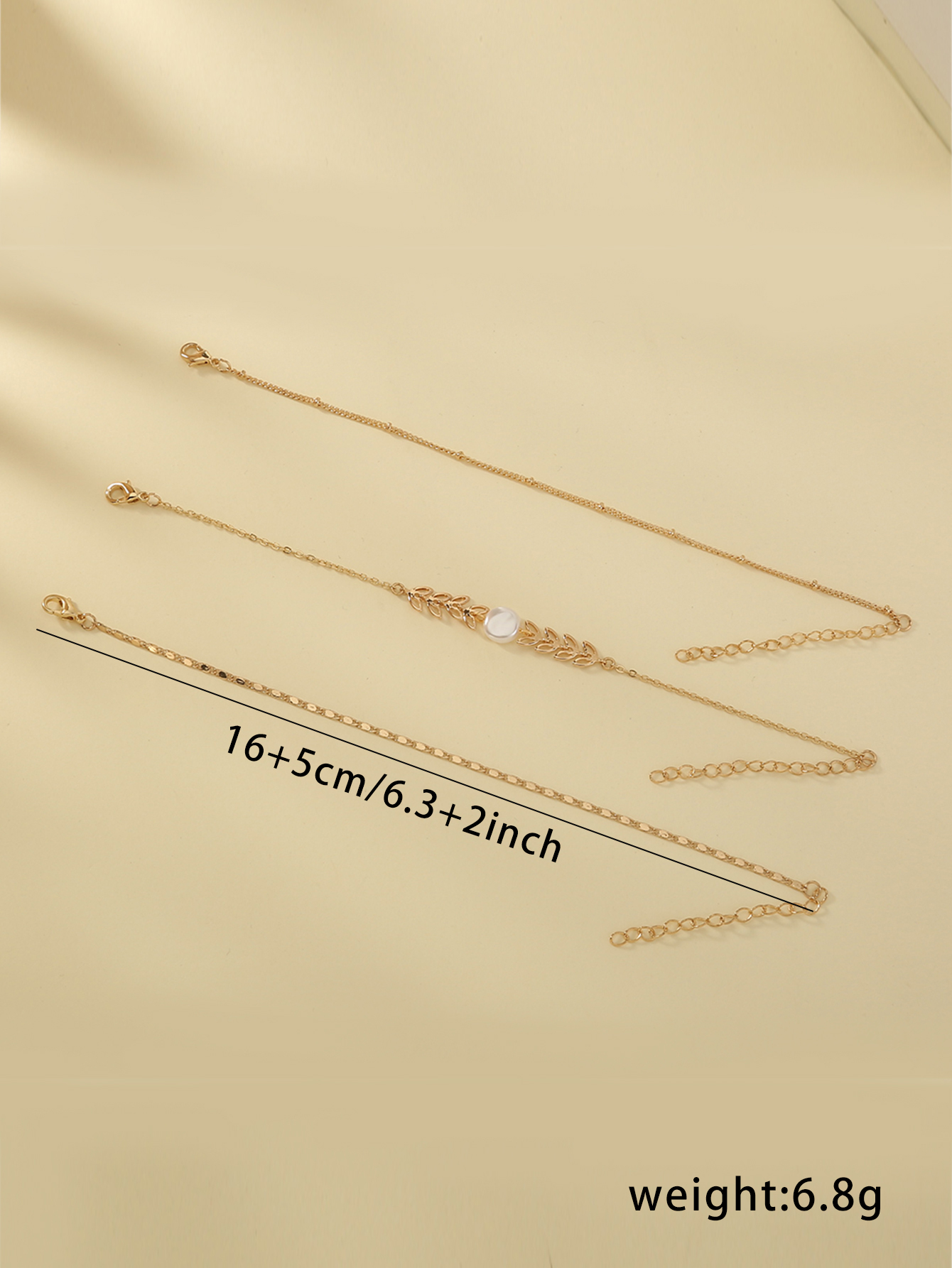 Classic Style Geometric Snake Copper Asymmetrical Zircon Bracelets display picture 18