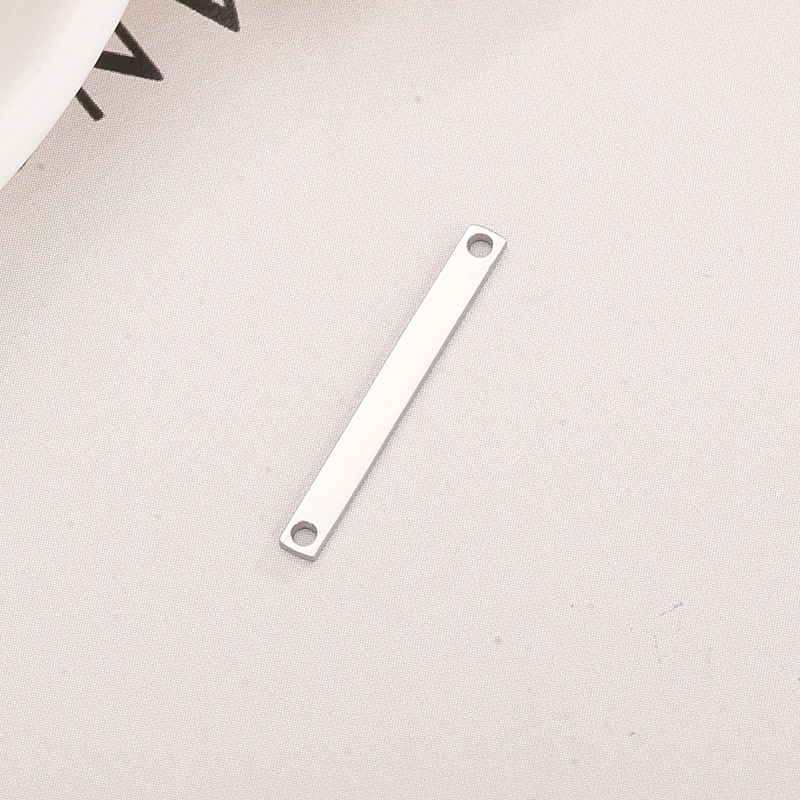 1 Piece Stainless Steel Solid Color Simple Style display picture 4