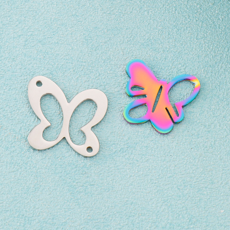 1 Piece Stainless Steel Butterfly display picture 3