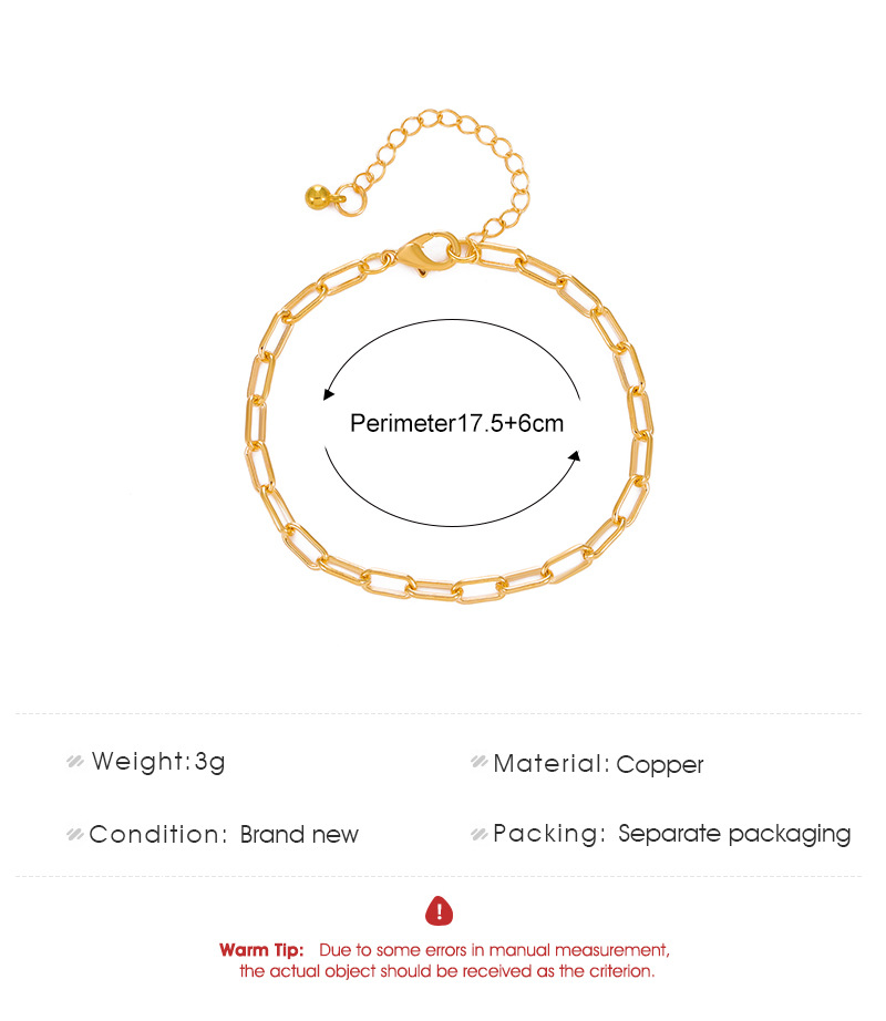 Einfacher Stil Pendeln Herzform Vergoldet Legierung Großhandel Armbänder display picture 3