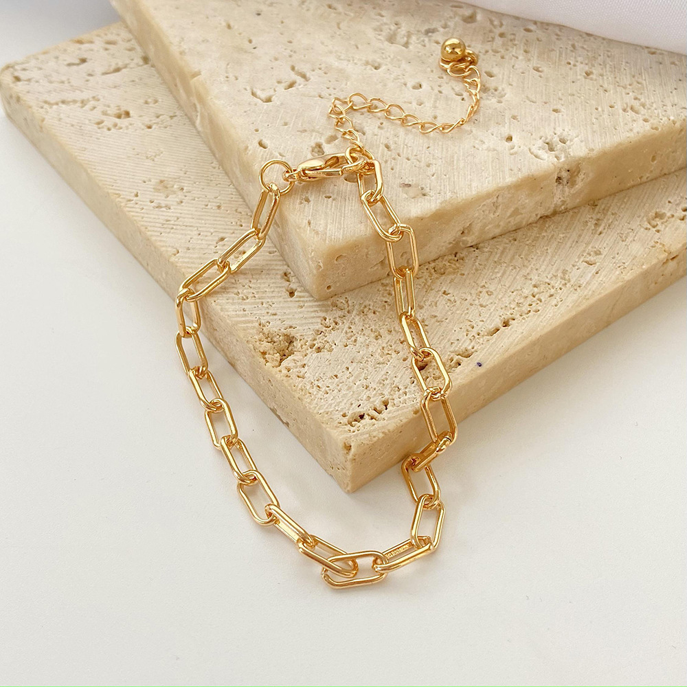 Einfacher Stil Pendeln Herzform Vergoldet Legierung Großhandel Armbänder display picture 9