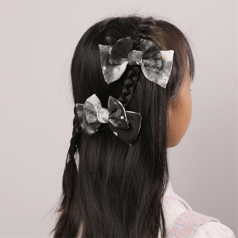 Women's Cute Sweet Bow Knot Alloy Cloth Hair Clip display picture 19