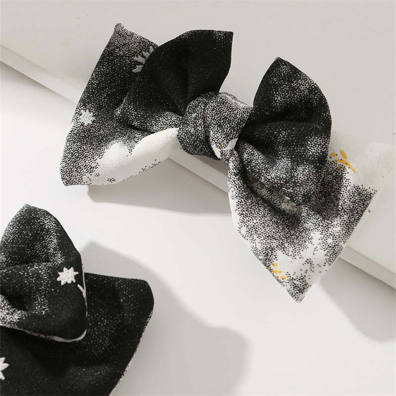 Women's Cute Sweet Bow Knot Alloy Cloth Hair Clip display picture 20