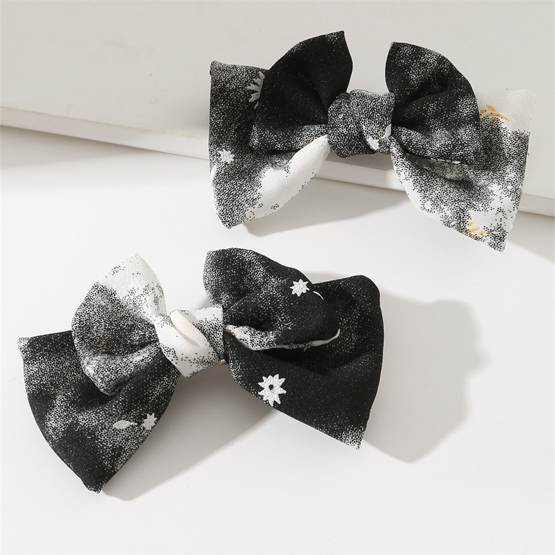 Women's Cute Sweet Bow Knot Alloy Cloth Hair Clip display picture 22