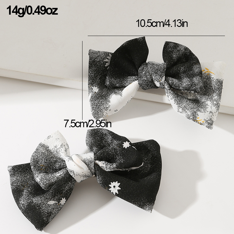 Women's Cute Sweet Bow Knot Alloy Cloth Hair Clip display picture 24