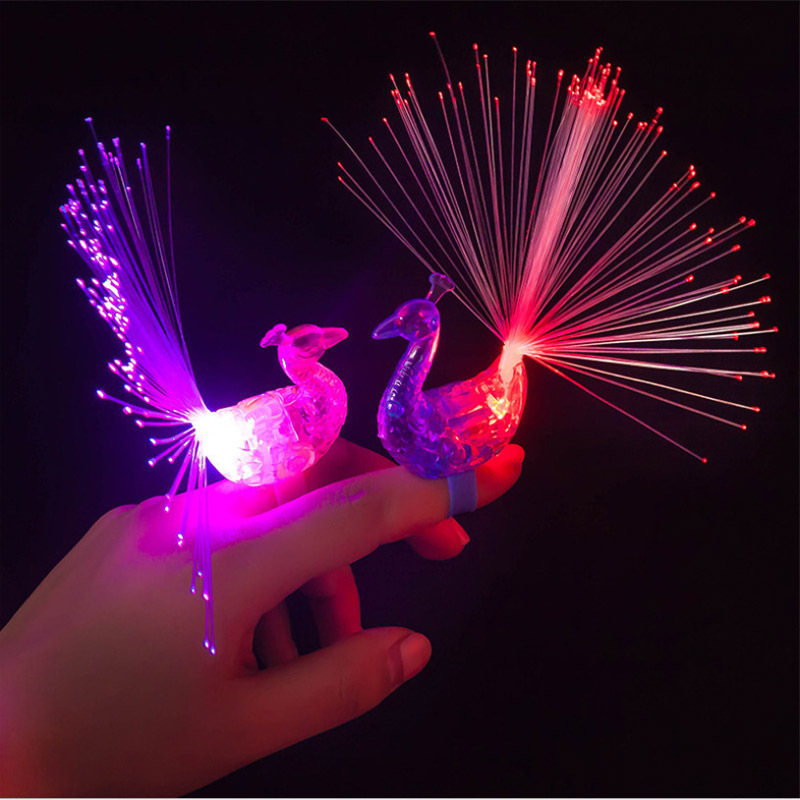 Led Toys Animal Plastic Toys display picture 1
