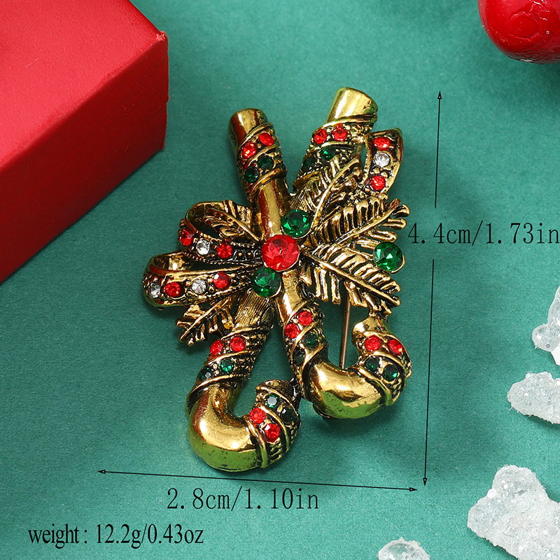 Simple Style Classic Style Animal Alloy Inlay Rhinestones Unisex Brooches 1 Piece display picture 28