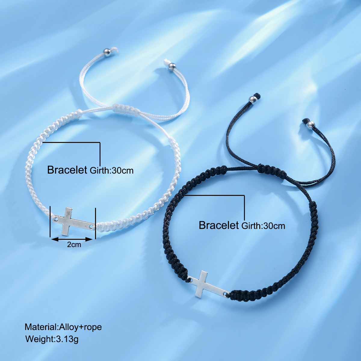 Simple Style Commute Heart Shape Opal Alloy Wholesale Bracelets display picture 1