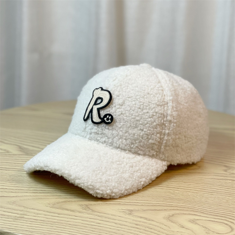 Unisex Simple Style Classic Style Letter Machine Embroidery Curved Eaves Baseball Cap display picture 6