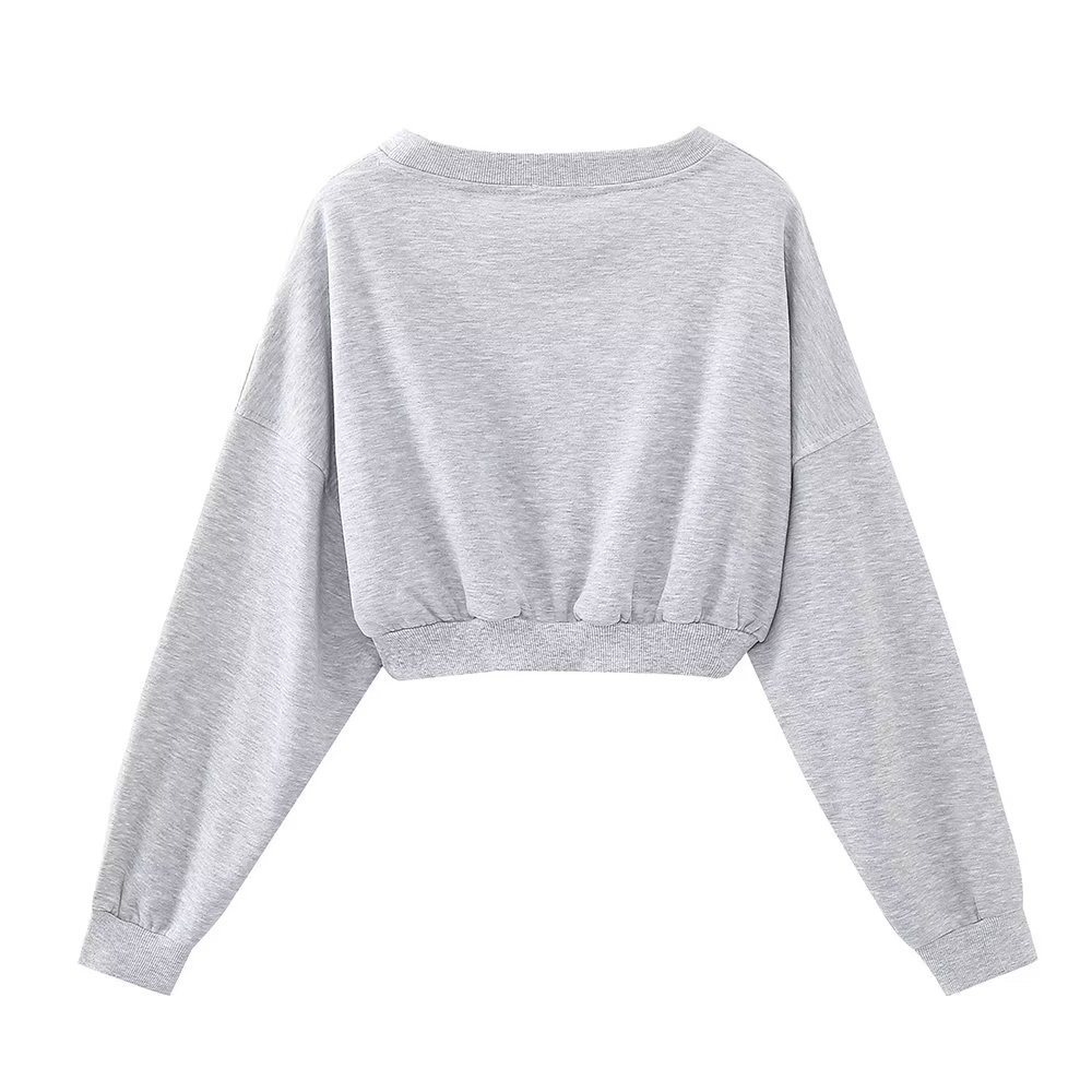 Women's Hoodies Sets Long Sleeve Casual Classic Style Solid Color display picture 3