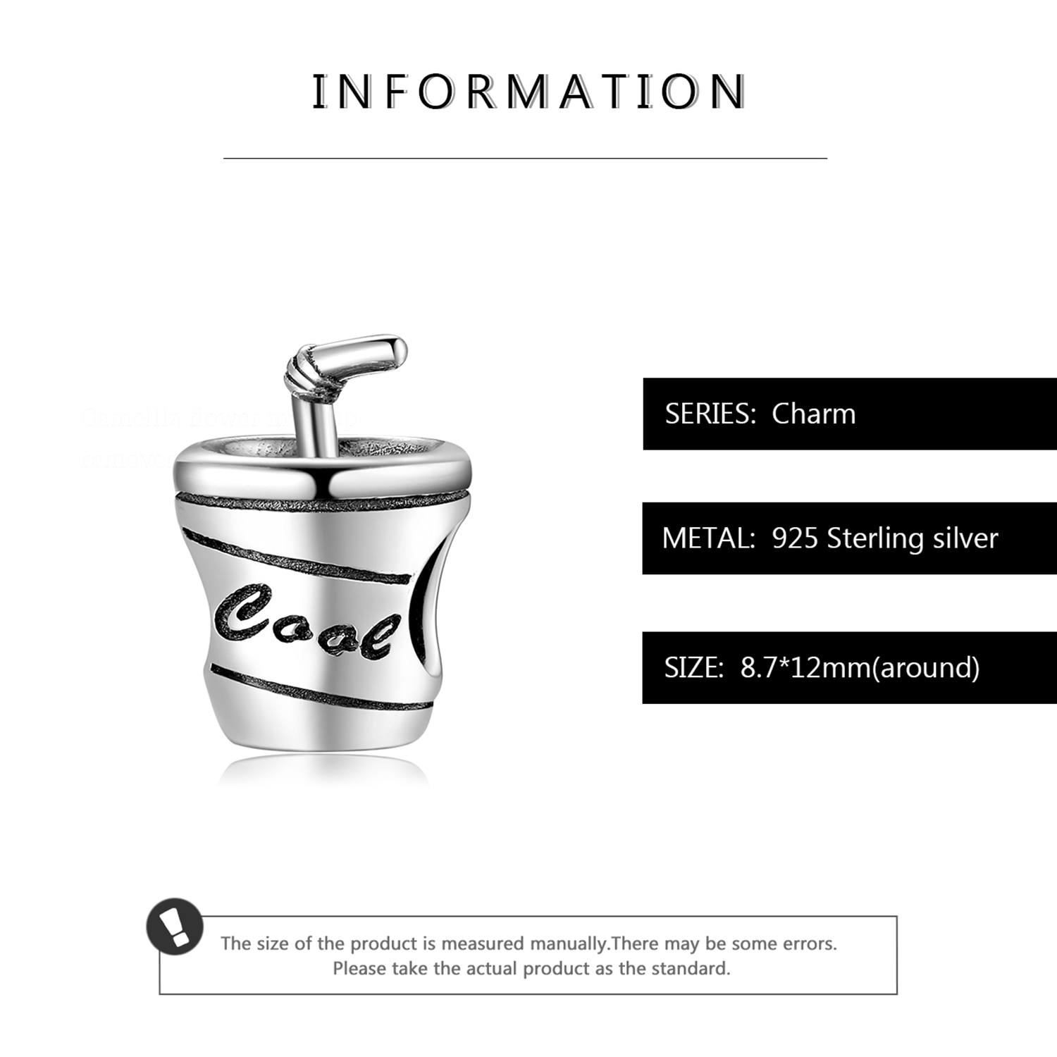 Original Design Simple Style Coke Heart Shape Crown Sterling Silver Inlay Zircon Jewelry Accessories display picture 34