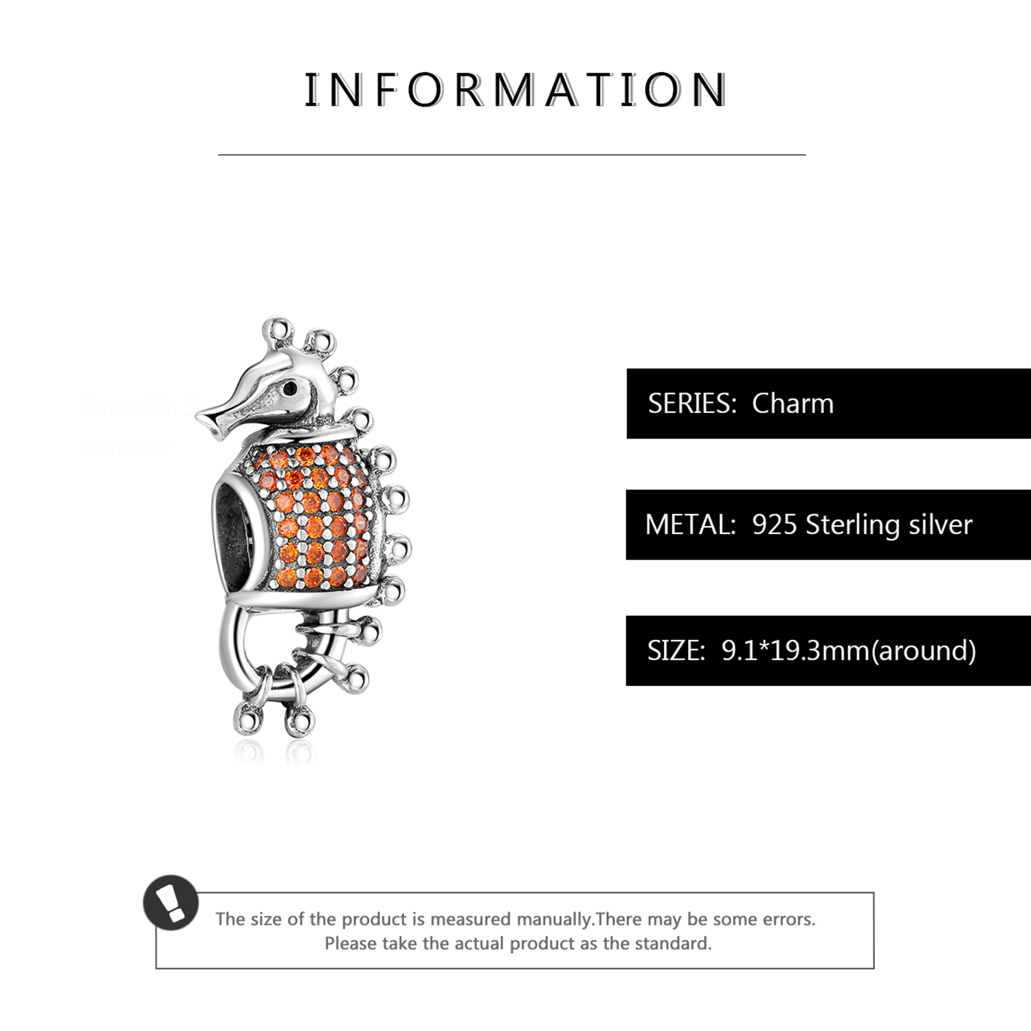 Original Design Einfacher Stil Herzform Fußabdruck Wal Sterling Silber Inlay Zirkon Schmuckzubehör display picture 16