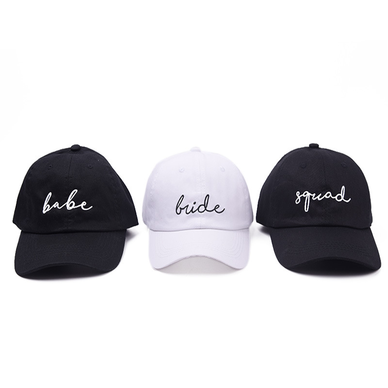 Niños Unisex Estilo Simple Letra Bordado Gorra De Beisbol display picture 2