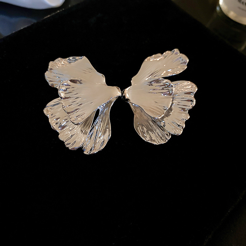 1 Paar Elegant Übertrieben Schmetterling Legierung Ohrstecker display picture 1
