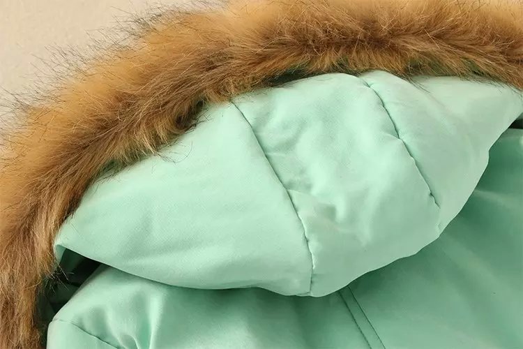 Women's Casual Solid Color Zipper Coat Cotton Clothes display picture 24