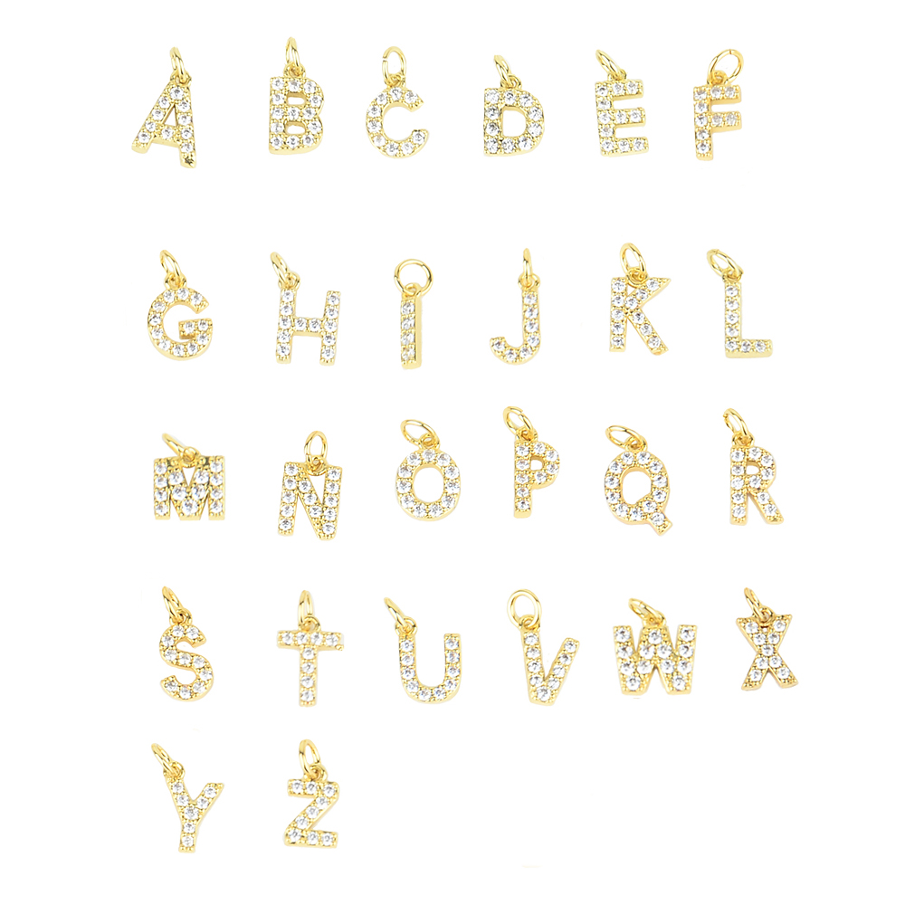 Simple Style Letter Imitation Diamond Alloy Knitting Unisex Bracelets display picture 35