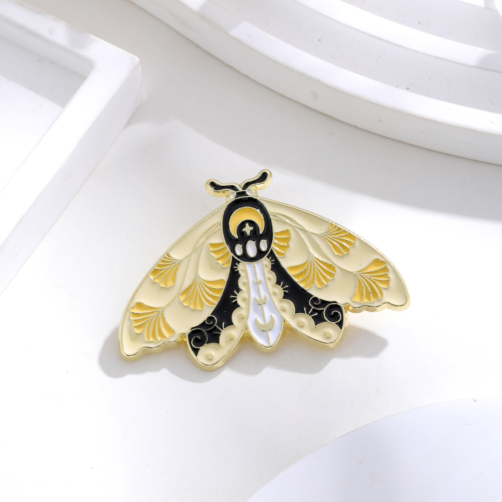 Simple Style Insect Bee Butterfly Alloy Unisex Brooches display picture 18
