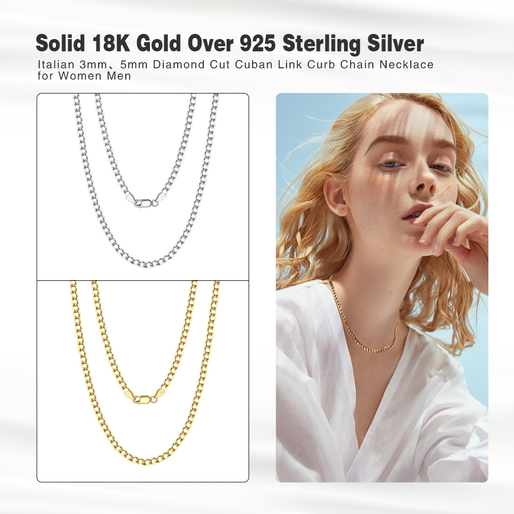 Simple Style Geometric Sterling Silver Plating 14k Gold Plated White Gold Plated Necklace display picture 13