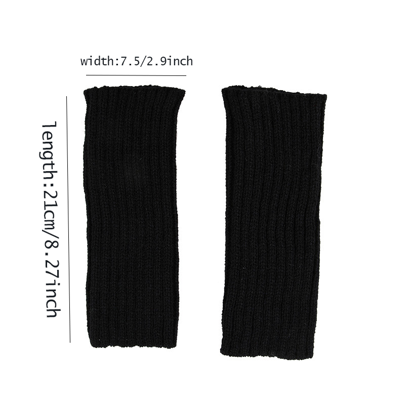 Women's Simple Style Classic Style Solid Color Gloves 1 Pair display picture 1
