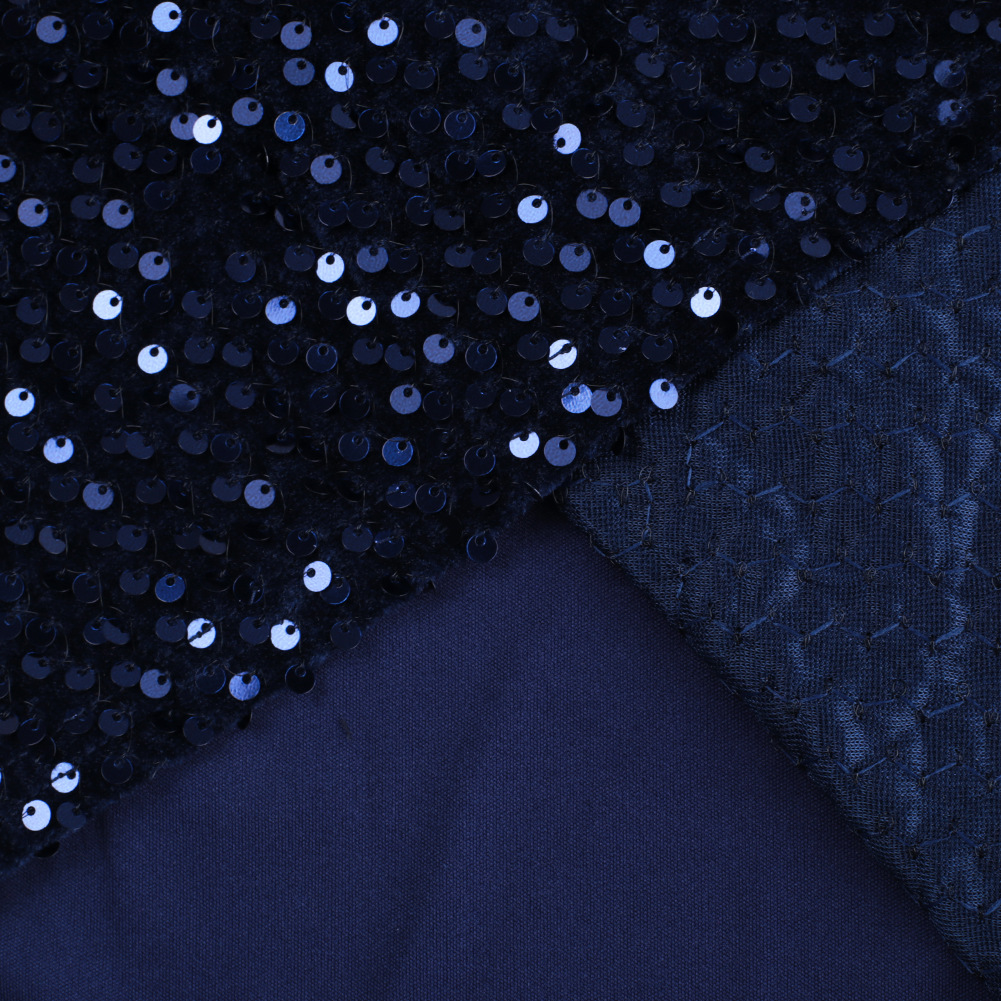 Normales Kleid Einfacher Stil Rundhals Perlen Spitze Ärmel In 3/4-länge Einfarbig Knielang Täglich display picture 16