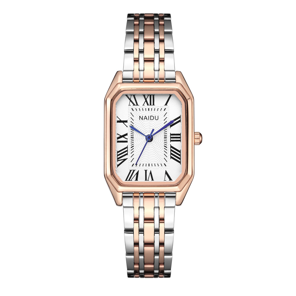 Simple Style Rectangle Quartz Women's Watches display picture 6