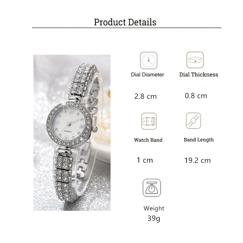 Elegant Geometric Horseshoe Buckle Quartz Women's Watches display picture 1