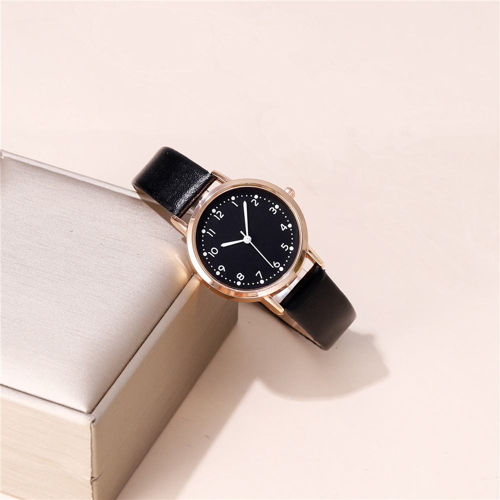 Elegant Simple Style Geometric Buckle Quartz Women's Watches display picture 10