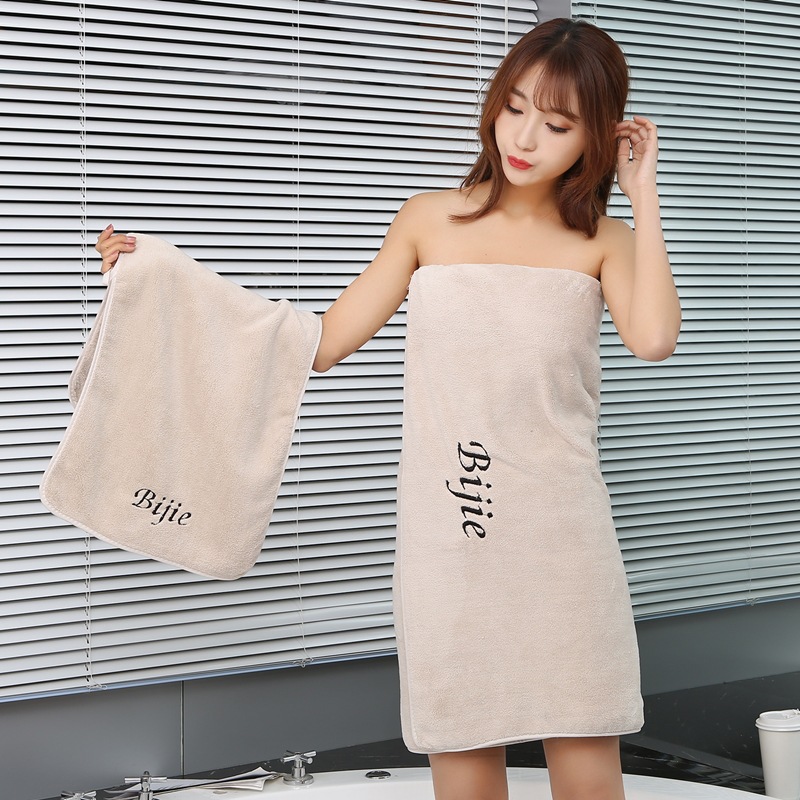 Casual Solid Color Blended Short Plush Towels display picture 5