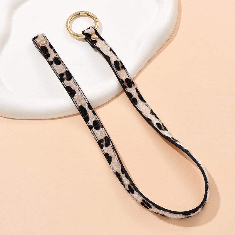 Diseño Original Leopardo Cuero Sintético Enchapado Mujeres Pulsera display picture 4