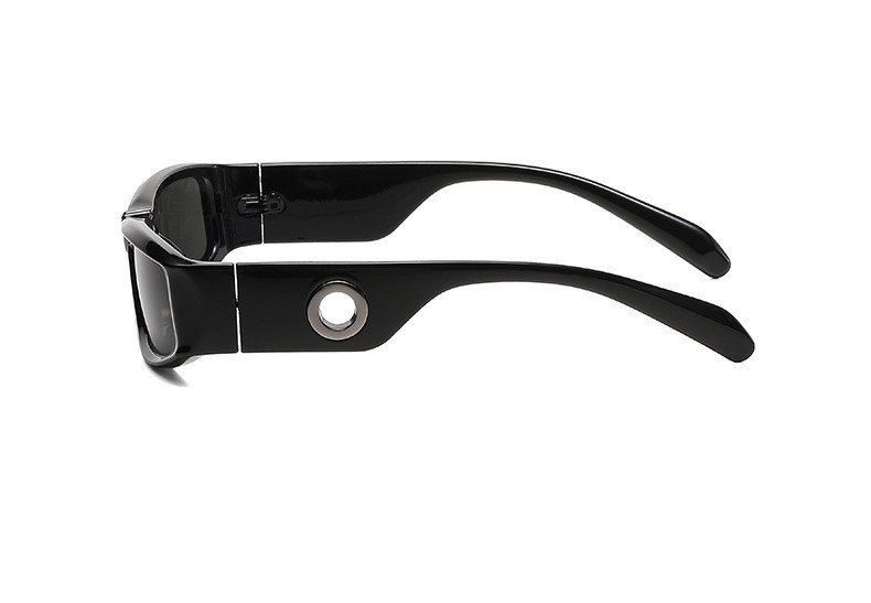 Einfacher Stil Strassenmode Geometrisch Pc Quadrat Vollbild Männer Sonnenbrille display picture 4