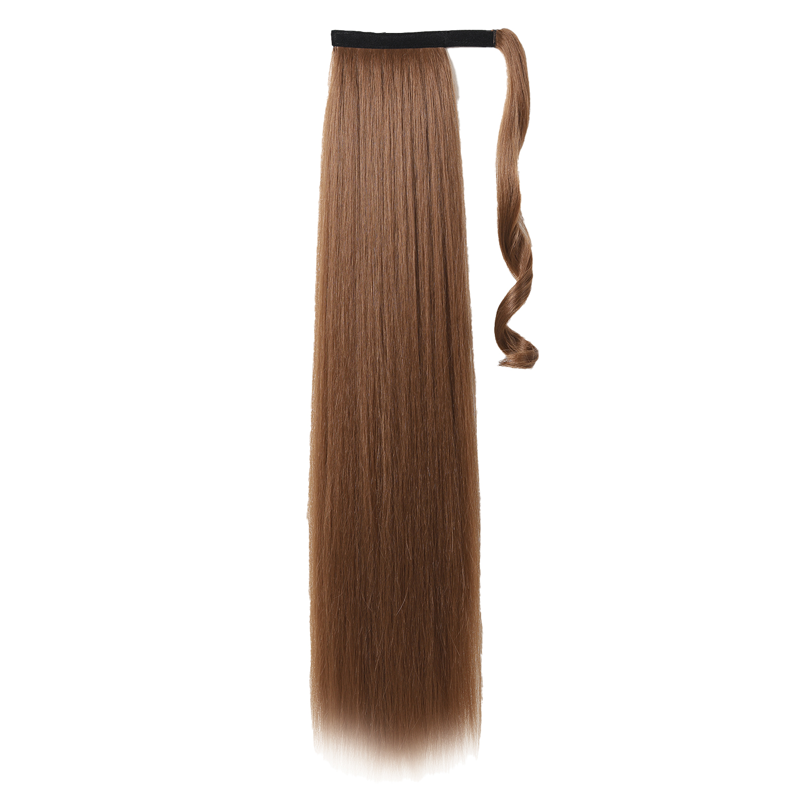 Women's Casual Simple Style Multicolor Casual Holiday Chemical Fiber Long Straight Hair Wigs display picture 17