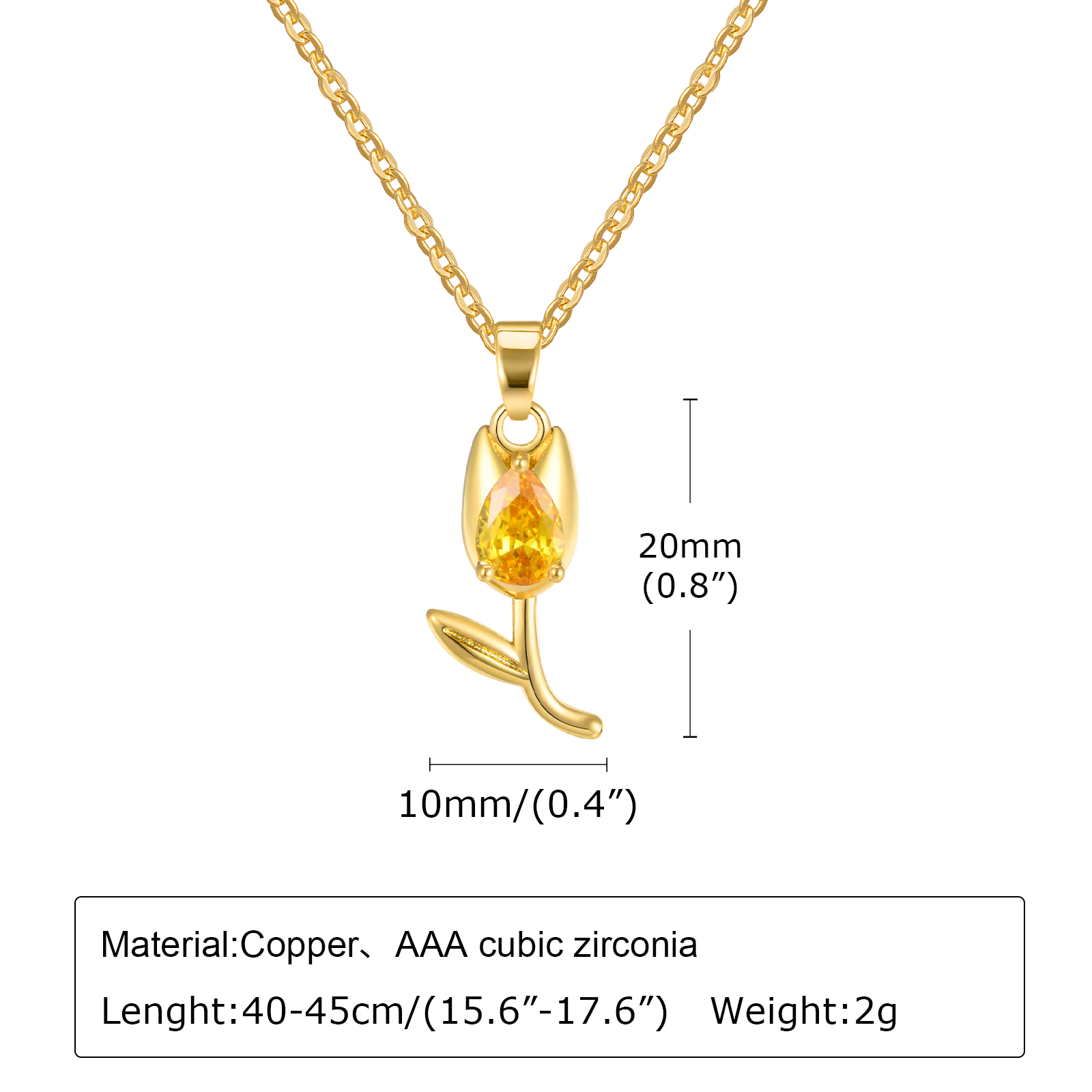 Wholesale Lady Flower Copper Plating Inlay Gold Plated Zircon display picture 4