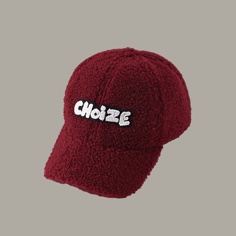 Unisex Hip-hop Letter Embroidery Curved Eaves Baseball Cap display picture 5