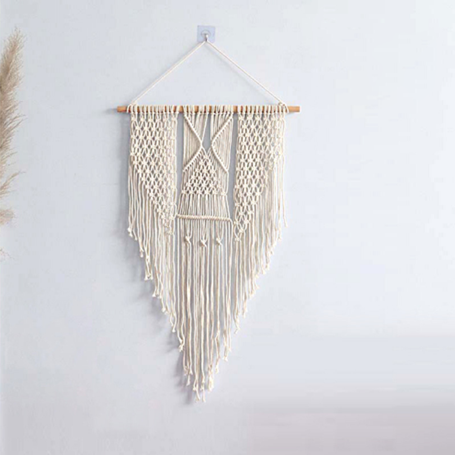 Casual Classical Solid Color Cotton Pendant Artificial Decorations display picture 1