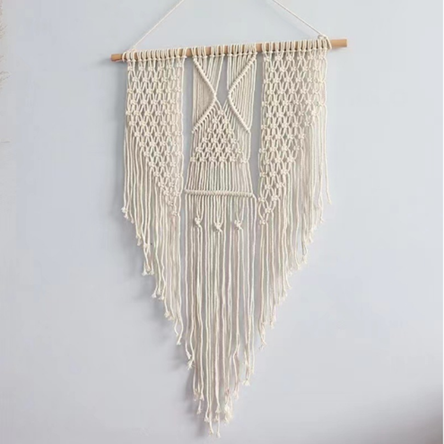 Casual Classical Solid Color Cotton Pendant Artificial Decorations display picture 3