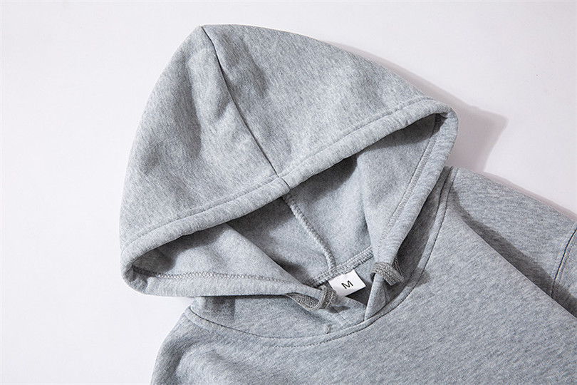 Unisex Hoodies Long Sleeve Casual Streetwear Heart Shape display picture 1
