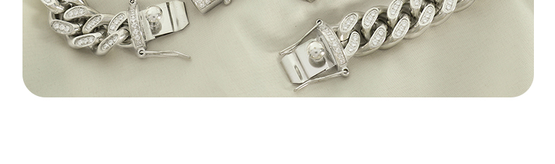 Elegant Formell Einfacher Stil Runden Titan Stahl Überzug Inlay Zirkon 18 Karat Vergoldet Armbänder Halskette display picture 12