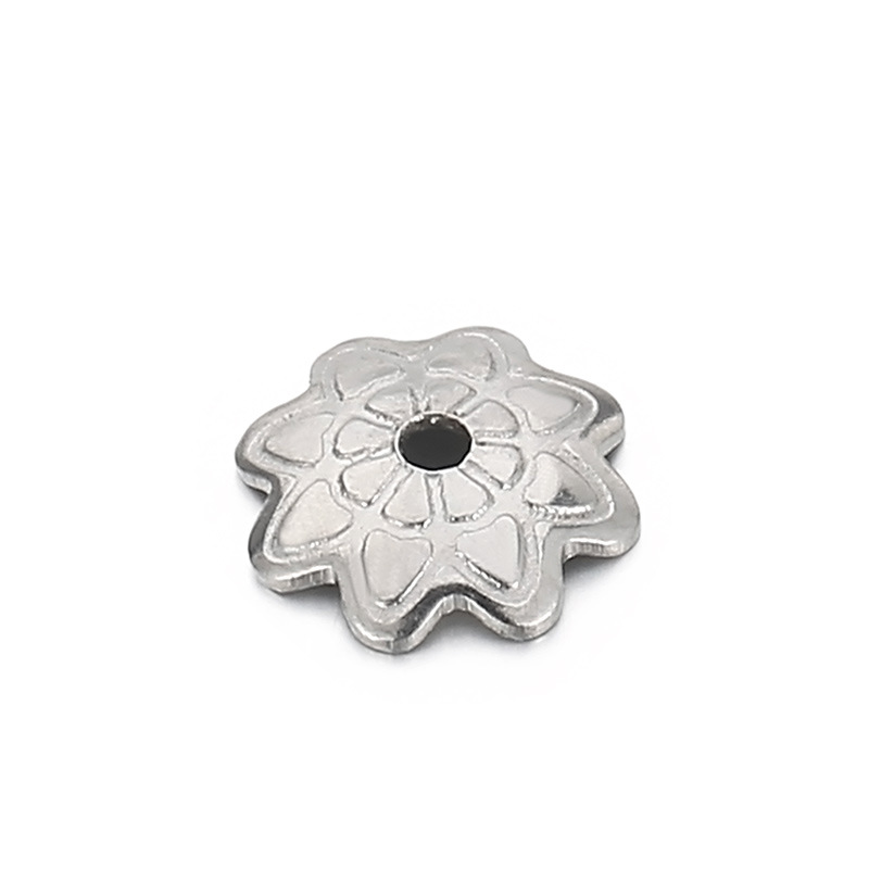 1 Piece Stainless Steel Flower display picture 5